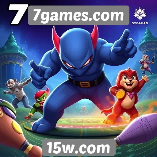 7games.com amplia catálogo de jogos online