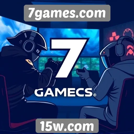 Impacto do 7games.com na comunidade de gamers