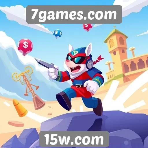Avaliação da experiência mobile em 7games.com