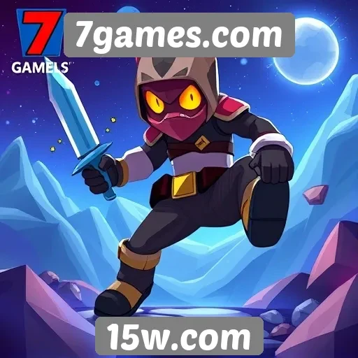 Descubra os jogos mais populares em 7games.com