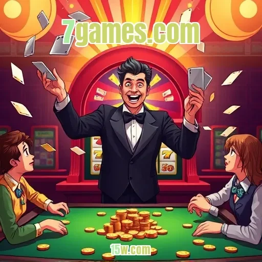 7games.com: Melhore Suas Habilidades com Jogos de Estratégia