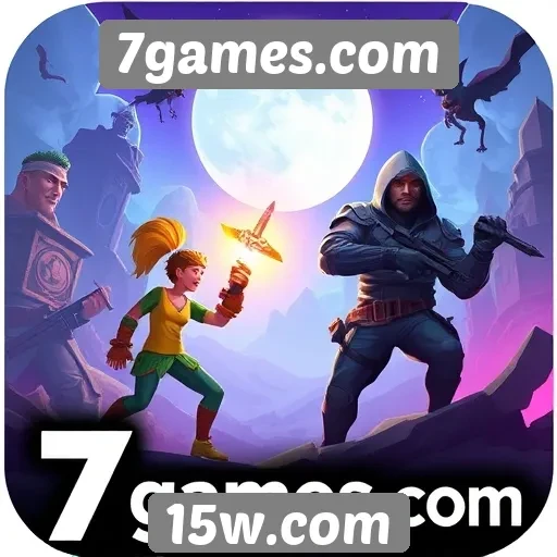 Atualizações e novidades na biblioteca de jogos do 7games.com